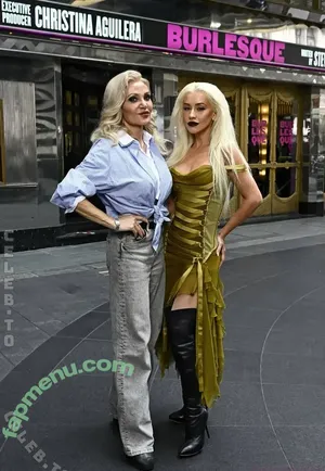 Christina Aguilera / XTINA / christinaaguilera nude photo #2978