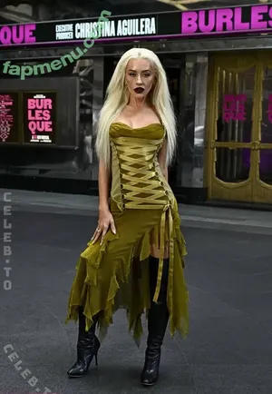 Christina Aguilera / XTINA / christinaaguilera nude photo #2980