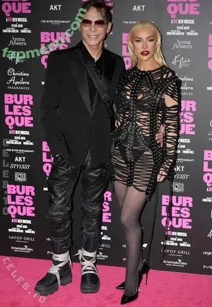 Christina Aguilera / XTINA / christinaaguilera nude photo #2993