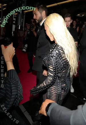 Christina Aguilera / XTINA / christinaaguilera nude photo #2994