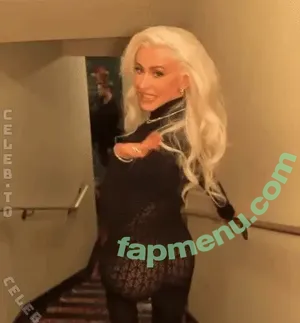 Christina Aguilera / XTINA / christinaaguilera nude photo #2996