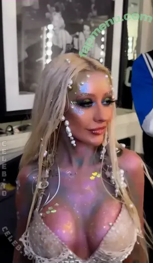 Christina Aguilera / XTINA / christinaaguilera nude photo #2998