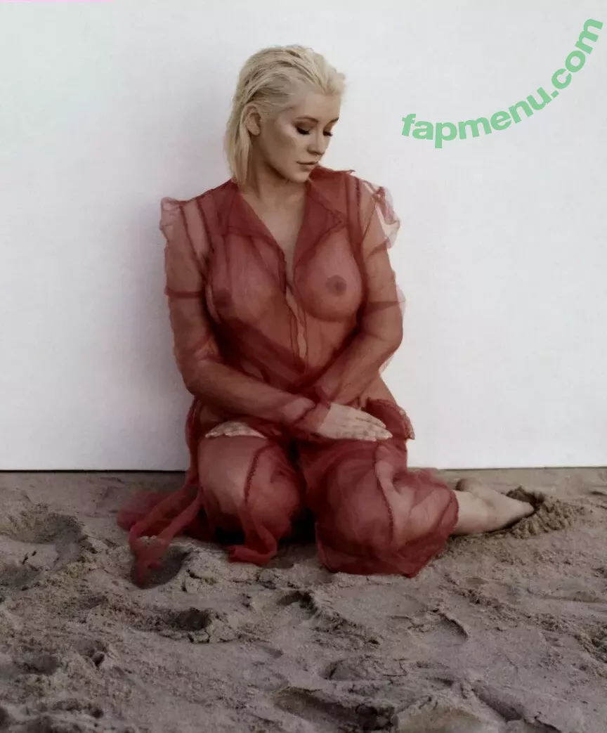 Christina Aguilera nude photo #2212 (XTINA / christinaaguilera)