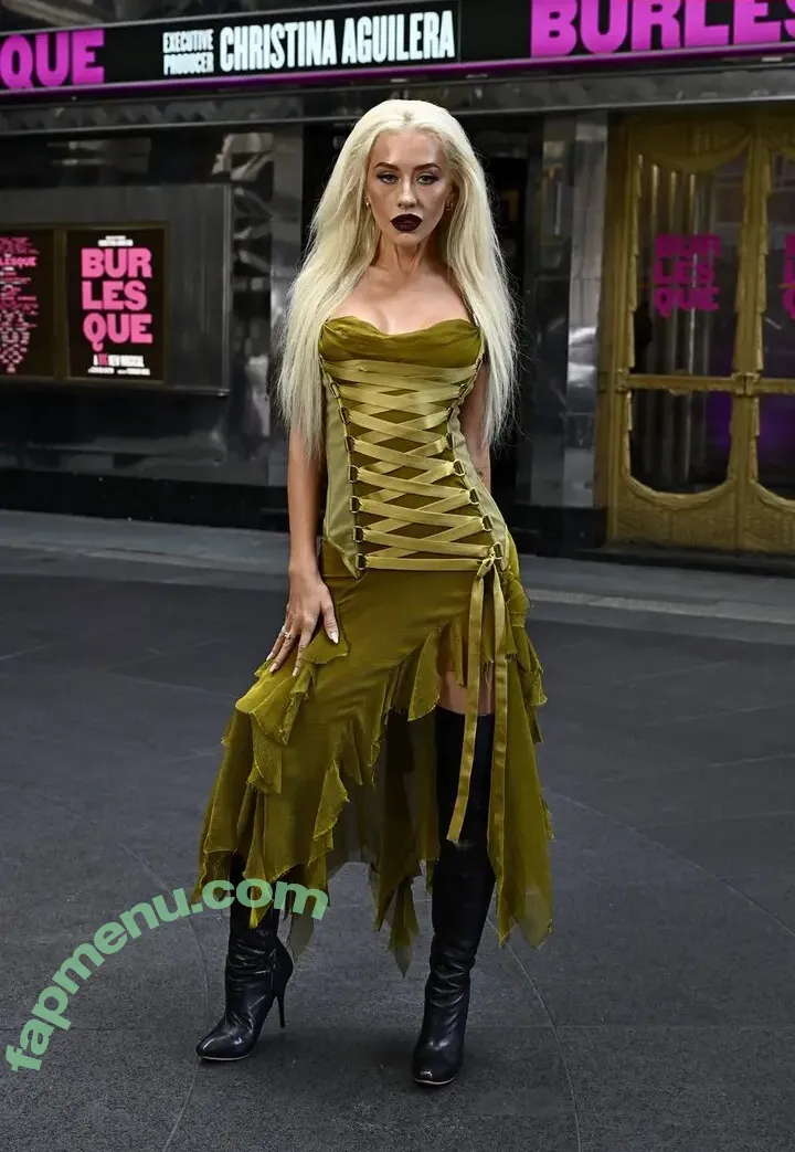 Christina Aguilera nude photo #2876 (XTINA)