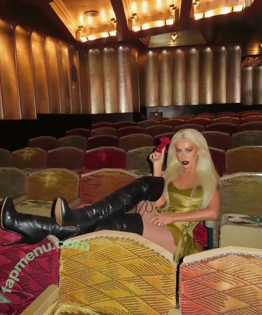 Christina Aguilera nude photo #2883 (XTINA)