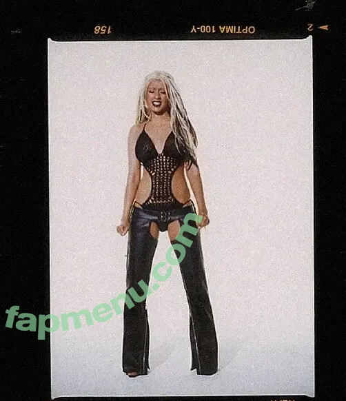 Christina Aguilera nude photo #2963 (XTINA)