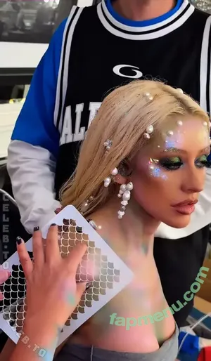 Christina Aguilera / XTINA / christinaaguilera nude photo #3000