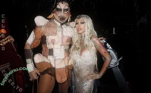Christina Aguilera / XTINA / christinaaguilera nude photo #3010