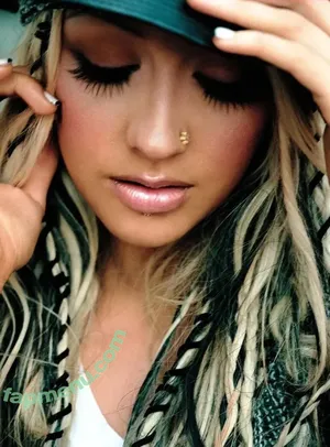 Christina Aguilera / XTINA / christinaaguilera nude photo #3026