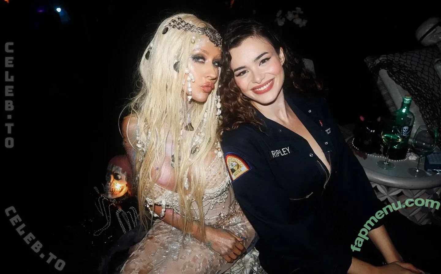 Christina Aguilera nude photo #3006 (XTINA / christinaaguilera)