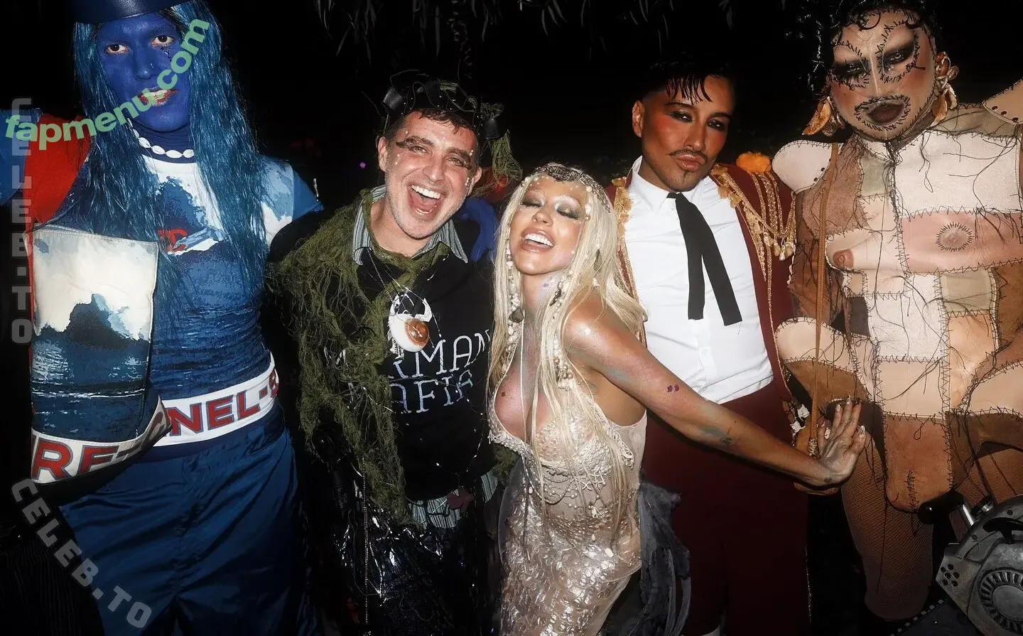 Christina Aguilera nude photo #3007 (XTINA / christinaaguilera)