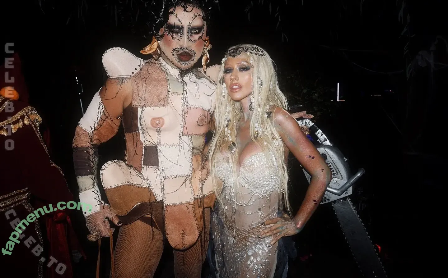 Christina Aguilera nude photo #3010 (XTINA / christinaaguilera)