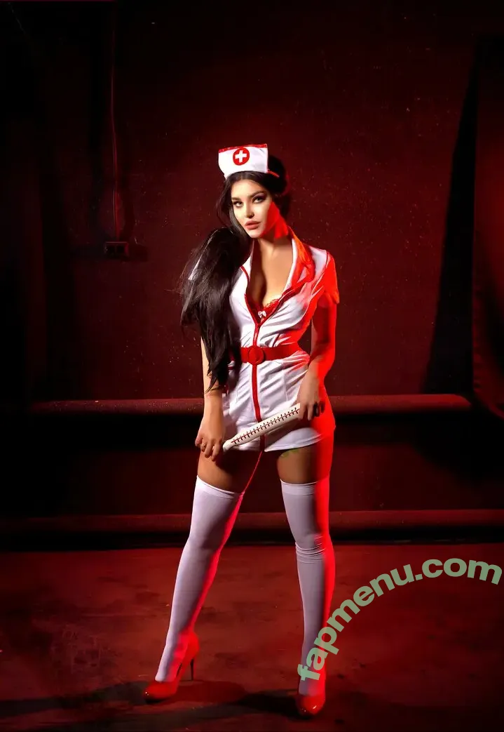 Christina Fink nude photo #0028 (Kalinka Fox)