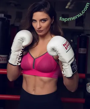 Christina Hammer / German Boxer / ladyhammer_official nude photo #0113