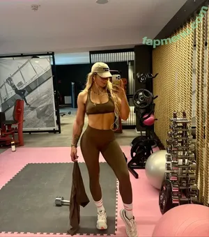 Christina Hammer / German Boxer / LadyHammer1 / ladyhammer_official nude photo #0326