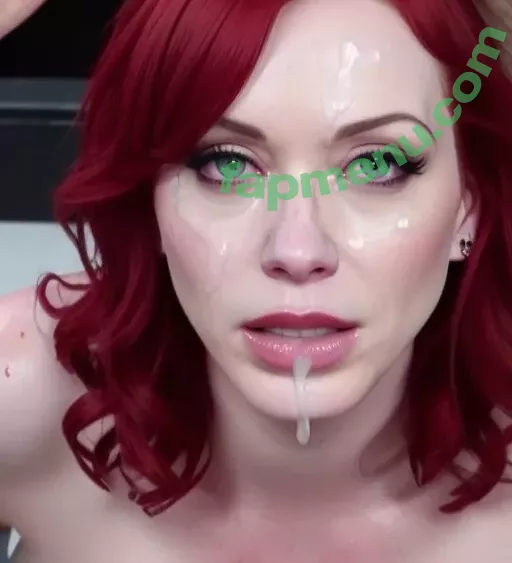 Christina Hendricks Ai Porn nude photo #0003 (actuallychristinahendricks / christinahendricks)