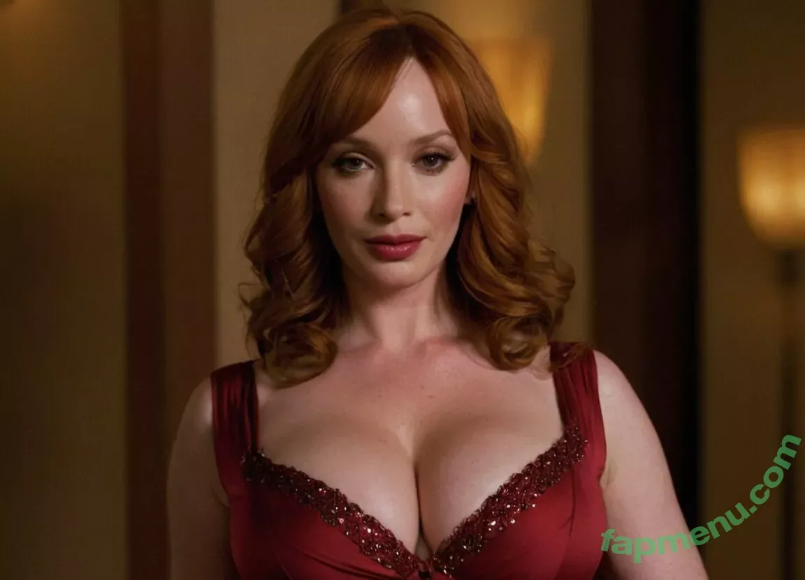 Christina Hendricks Ai Porn nude photo #0033 (actuallychristinahendricks / christinahendricks)