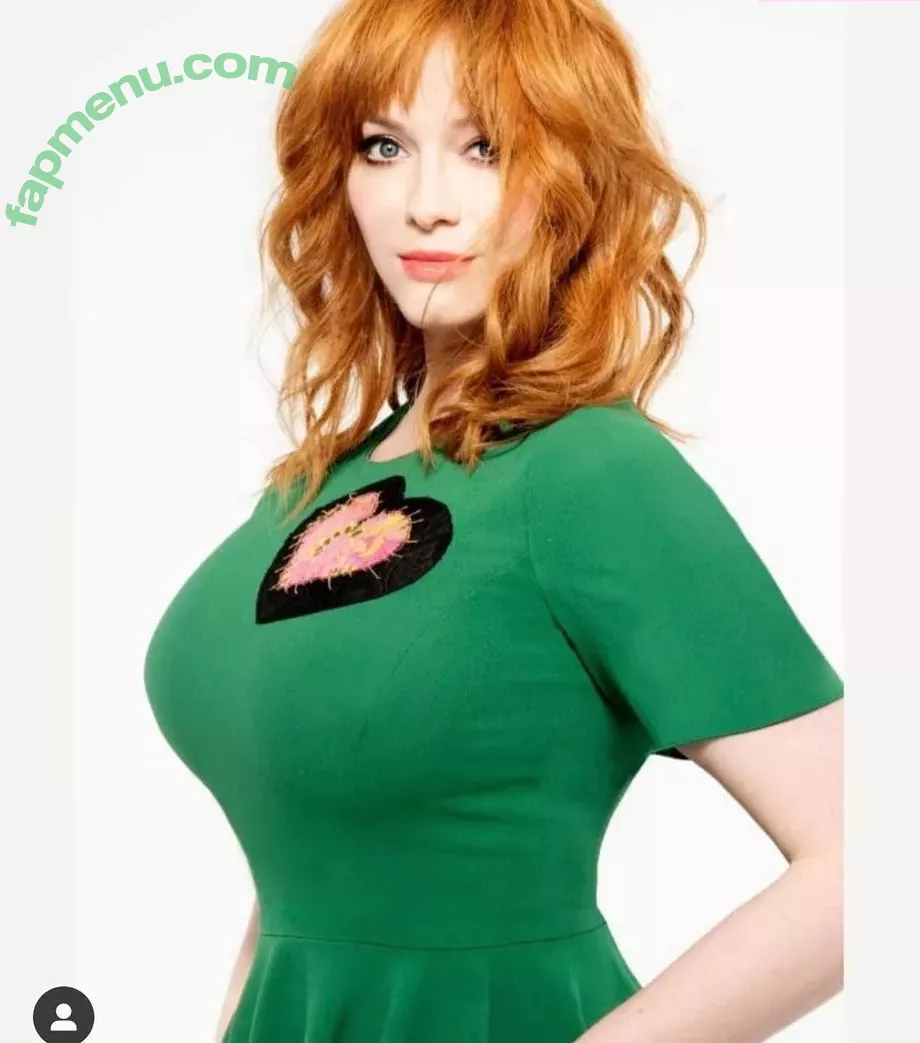 Christina Hendricks nude photo #0009 (actuallychristinahendricks)