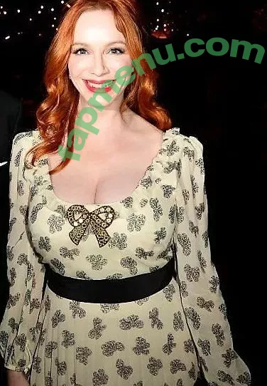 Christina Hendricks nude photo #0017 (actuallychristinahendricks)