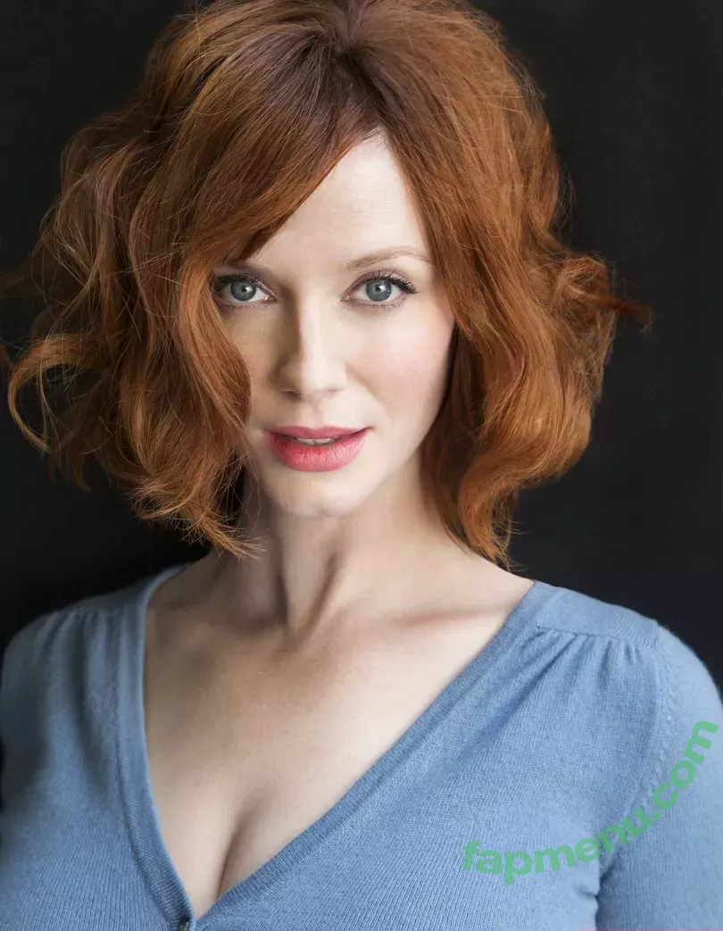 Christina Hendricks nude photo #0027 (actuallychristinahendricks)