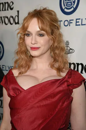 Christina Hendricks / actuallychristinahendricks nude photo #1460