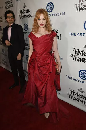 Christina Hendricks / actuallychristinahendricks nude photo #1462