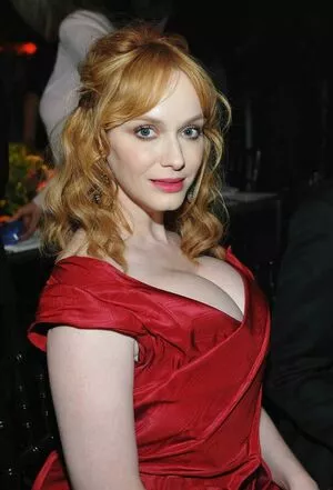 Christina Hendricks / actuallychristinahendricks nude photo #1464