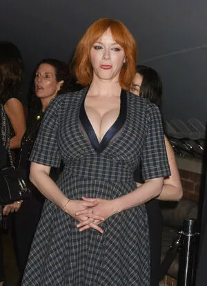 Christina Hendricks / actuallychristinahendricks nude photo #1527