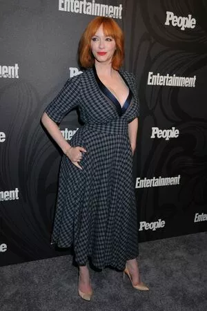 Christina Hendricks / actuallychristinahendricks nude photo #1531