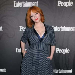 Christina Hendricks / actuallychristinahendricks nude photo #1534