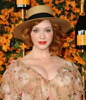 Christina Hendricks / actuallychristinahendricks nude photo #1579