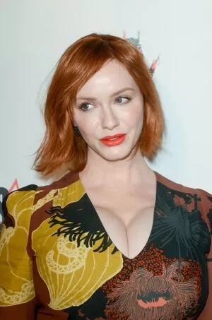 Christina Hendricks / actuallychristinahendricks nude photo #1599