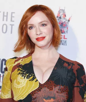 Christina Hendricks / actuallychristinahendricks nude photo #1600