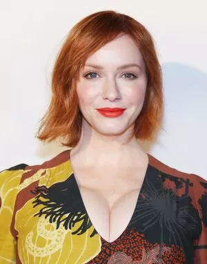 Christina Hendricks / actuallychristinahendricks nude photo #1602