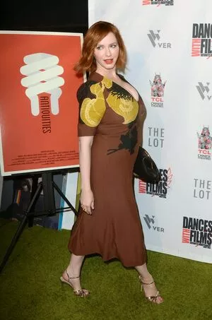 Christina Hendricks / actuallychristinahendricks nude photo #1611