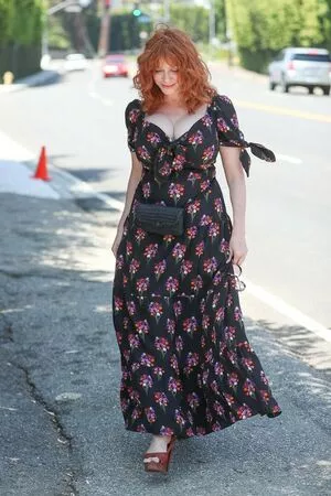 Christina Hendricks / actuallychristinahendricks nude photo #1644