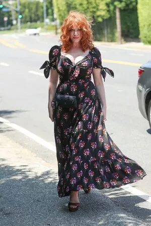 Christina Hendricks / actuallychristinahendricks nude photo #1648