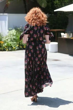 Christina Hendricks / actuallychristinahendricks nude photo #1668