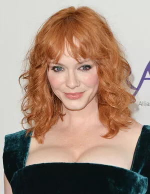 Christina Hendricks / actuallychristinahendricks nude photo #1697