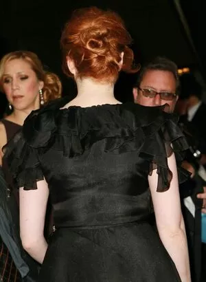 Christina Hendricks / actuallychristinahendricks nude photo #1709