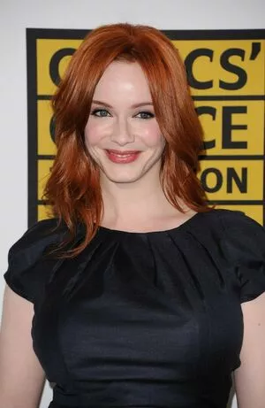 Christina Hendricks / actuallychristinahendricks nude photo #1723