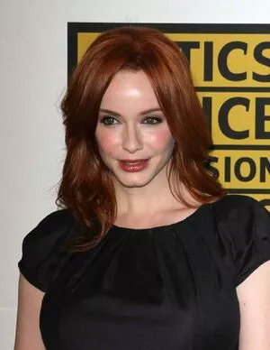 Christina Hendricks / actuallychristinahendricks nude photo #1727