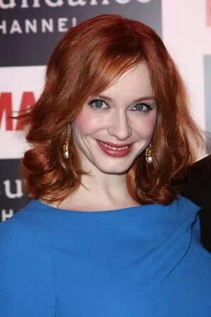 Christina Hendricks / actuallychristinahendricks nude photo #1751