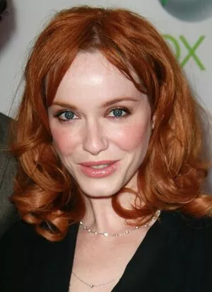 Christina Hendricks / actuallychristinahendricks nude photo #1807