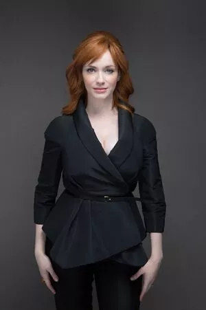 Christina Hendricks / actuallychristinahendricks nude photo #1836