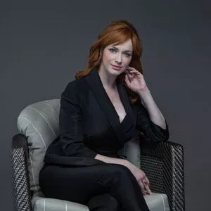 Christina Hendricks / actuallychristinahendricks nude photo #1837