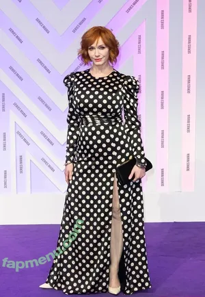 Christina Hendricks / actuallychristinahendricks nude photo #1906