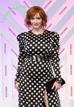 Christina Hendricks / actuallychristinahendricks nude photo #1908
