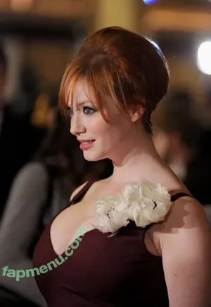Christina Hendricks / actuallychristinahendricks nude photo #1918