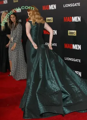 Christina Hendricks / actuallychristinahendricks nude photo #1934